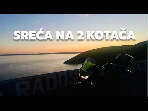 Vozači motora su sretniji od vozača automobila