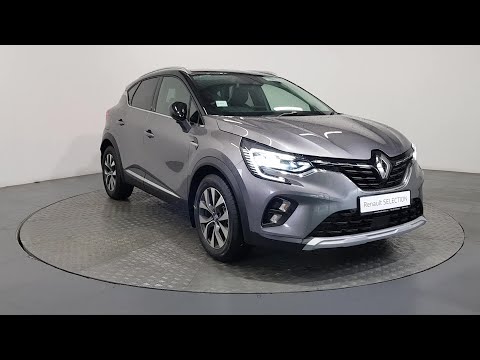 2021 Renault Captur Iconic | H&H Motors