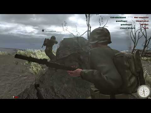 U.S. Marines Defend Against Japanese Forces on Iwo Jima (Rising Storm)