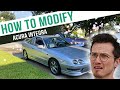 How To Modify an Acura Integra