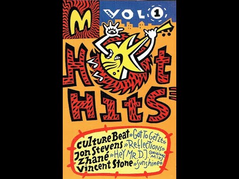 Zhané - Hey Mr. DJ (Original Mix) (From Cassette Tape)