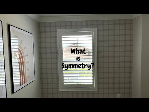 Hang Geometric Wallpaper Patterns with Symmetry - Spencer Colgan