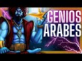 GENIOS ÁRABES Historia Mitología Y Poderes ‍ ️ Todo Lo Que NO SABÍAS MITOS Y LEYENDAS