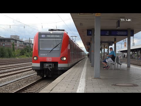 S-Bahn München - Laim