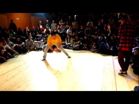 Silence Vs Pier - RedLine 2012