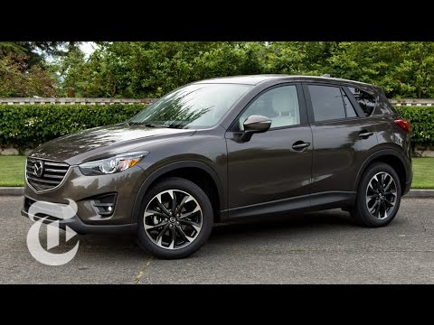 2016 Mazda CX-5 Crossover | Driven: Car Review | The New York Times