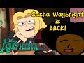 Sasha Is BACK Amphibia S3 Ep11 Reaction