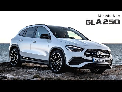 The New 2020 Mercedes GLA 250 (4MATIC) - Interior, Exterior, Features and Drive