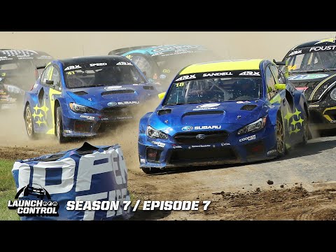 Launch Control: Triple Threat - Episode 7.7