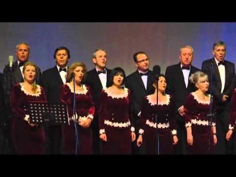 RASPEANI STRUMICHANI - Splet od 5 (pet) pesni (LIVE) god. konc. 11.12.2015