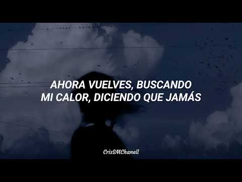 "Es demasiado tarde" -- Ana Gabriel ( CON LETRA )