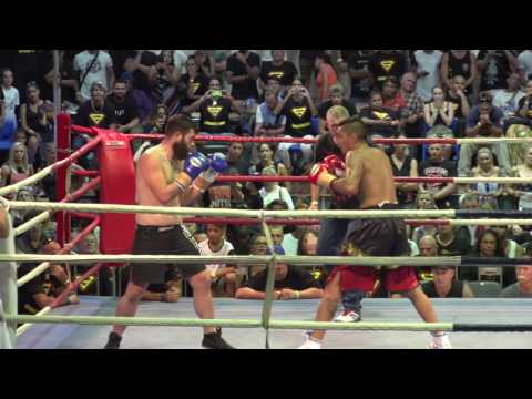 Quandamooka Cup - Nathan Land V Dave Nichols