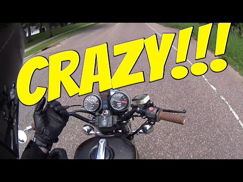 Bicycle contraptions + Yamaha RD350 + Road hazards (s01e07)