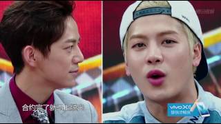 拜托了冰箱中国版第1季完整版：[第1期]新晋组合“何尔meng”出道逼问郑恺八卦