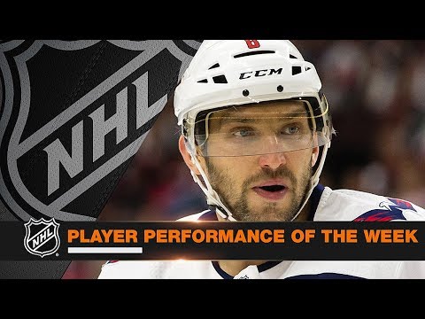Alex Ovechkin dazzles right out of the gate with seven goals in just two games
