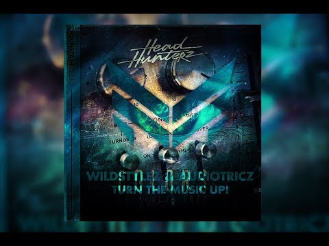 Wildstylez & Audiocritz Vs Headhunterz Feat Tatu - Colors Turn The Music Up (Headhunterz Mashup)