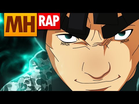 Tipo Maito Gai 🍀 (Naruto) | Style Trap | Prod. Sidney Scaccio | MHRAP