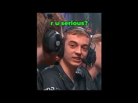 When CAPS went VAYNE MID at FNATIC