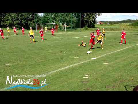 08.08.2021 Junior Zakrzów - Siarka II Tarnobrzeg 2:0, I runda PP na szczeblu Podokręgu St. Wola