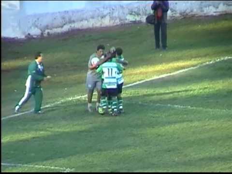 ARAPONGAS 1X1 PORTUGUESA DIVISÃO DE ACESSO