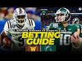 Western Michigan vs No. 15 Michigan State Full Betting Guide: Props, Best Bets, Pick To Win |
