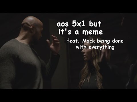 agents of shield 5x1, but i's a meme