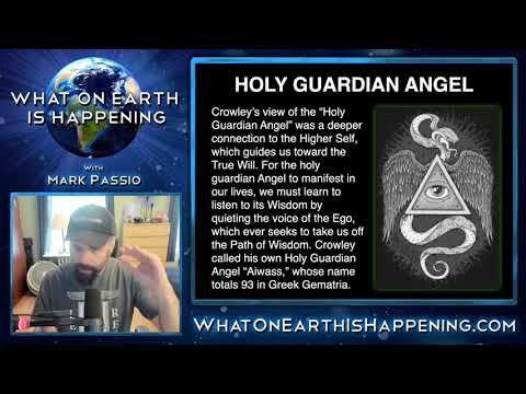 The Occult Philosophy Of Thelema - Part 2 - Mark Passio