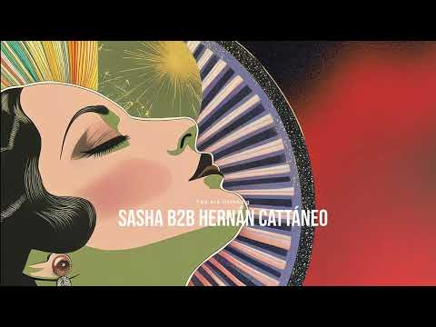 Sasha B2B Hernan Cattaneo Miami Music Week 2025 HQ Remastered