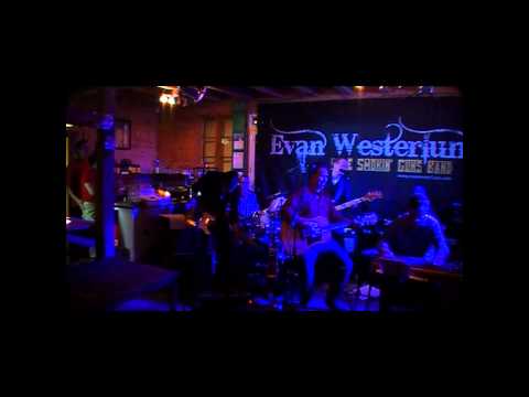 Evan Westerlund & the Smokin´ guns band - Can´t you see