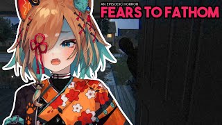 【Fears to Fathom】playing the two chapters I missed!!【PRISM Project Gen 3】