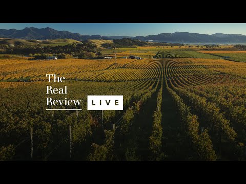 Top Wines of Marlborough with Bob Campbell MW