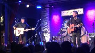 Persuasion - Richard Thompson &amp; Teddy Thompson - City Winery 1/31/15