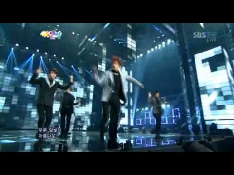 121229 Beautiful Night - Beast