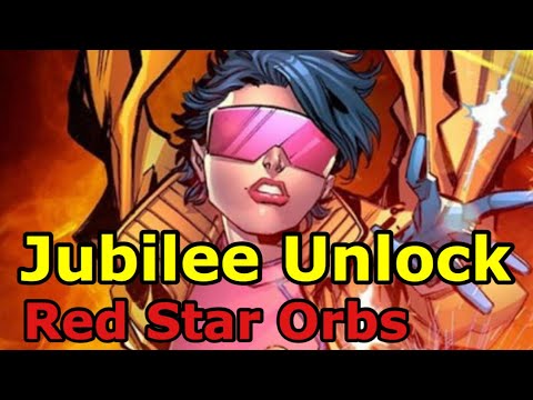 Jubilee Unlock | Red Star Opening | Ability Overview and T4s | Marvel Strike Force - Free to Play