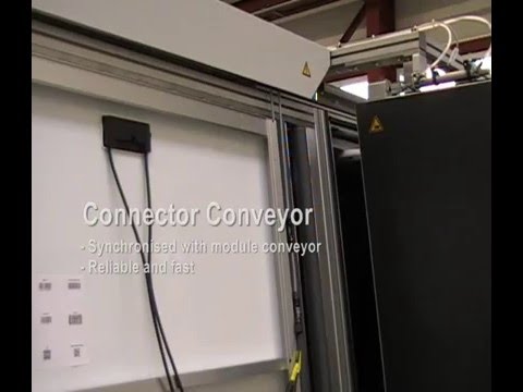 HARREXCO Advanced Electroluminescence Inspection Equipment