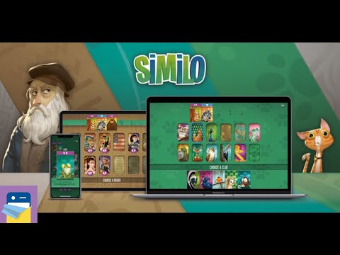 Similo: The Card Game - iOS / Android Gameplay Part 1 (by Horrible Guild) - YouTube