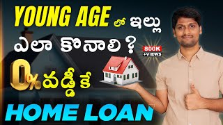 How To BUY Own House Smartly? Clearing Home Loan vs. Investing