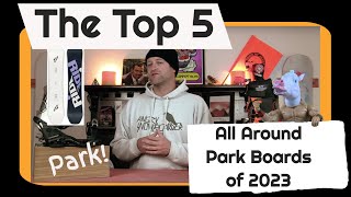 The Top 5 All Around Park Boards For 2022-2023