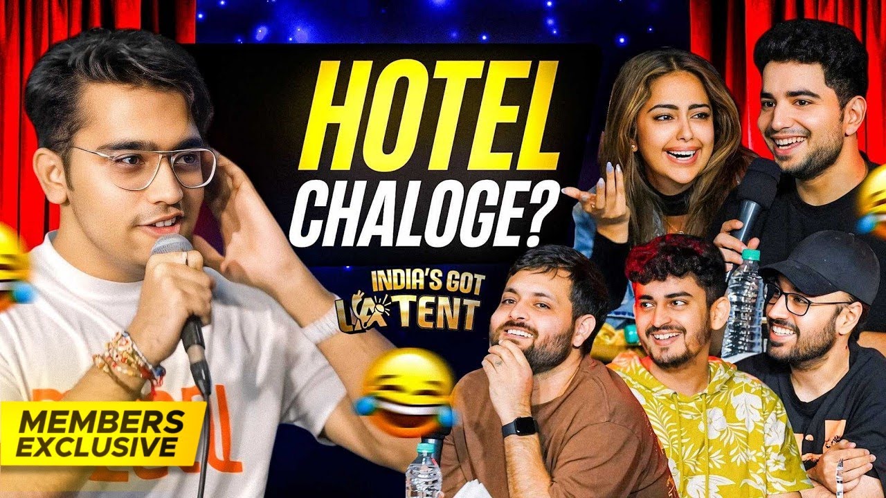 [MEMBERS EXCLUSIVE] THE RAPPER TURNED UNCLE | India’s Got Latent