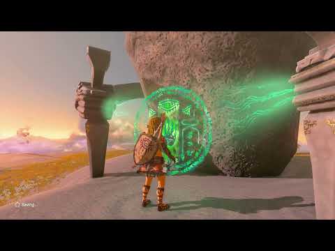 Ukouh Shrine | The Legend of Zelda: Tears of the Kingdom