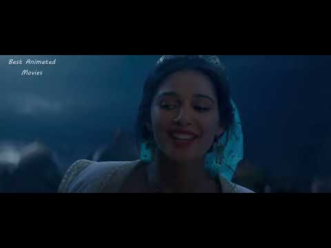 Aladdin 2020 PRINCESS JASMINE Best Moments - 2  Aladdin & Jasmine Best Scenes ( 1080 X 1920 )