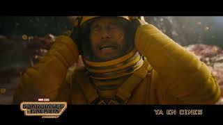 Anuncio: 'Sube el volumen'