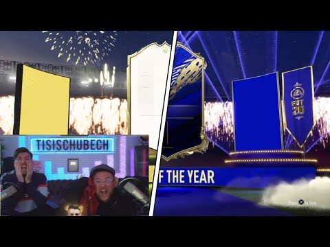 Die 10 BESTEN PACKS in FIFA 20 von Tisi Schubech 🔥 Tisi Schubech Stream Highlights