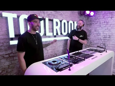 Leftwing : Kody - DJ Mix (Live from Toolroom HQ)