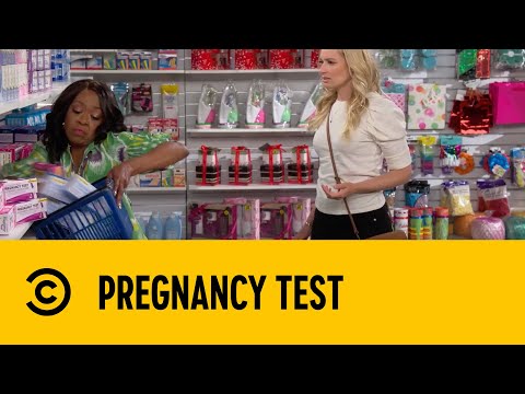 Pregnancy Test | The Neighborhood | Comedy Central Africa