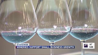 Local wineries support new bill meant to help small businesses
