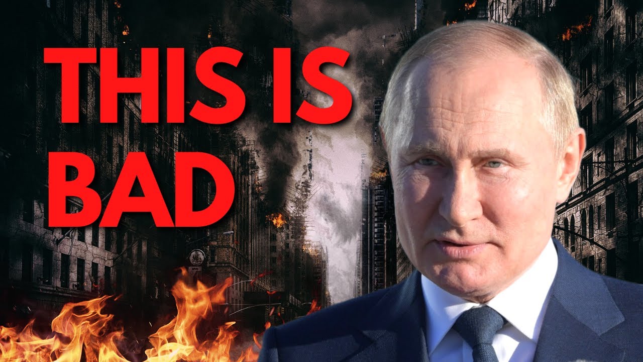 Putin’s Mobilization Will Start A Financial Apocalypse