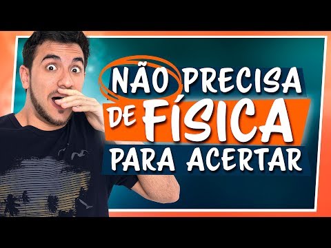 TIP: How to Solve PHYSICS Problems Without Knowing the Subject | IT ALWAYS WORKS