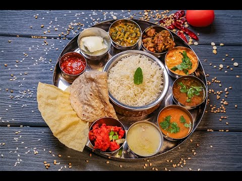 Exploring the Rich Flavors of Indian Cuisine  Traditional Dishes & Cooking Techniques (6 Minutes)