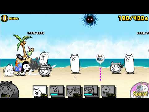Proviamo i nuovi gatti: GattoMucca, PesceGatto e GattoNinja!! | The Battle Cats - Gameplay ITA 02 -